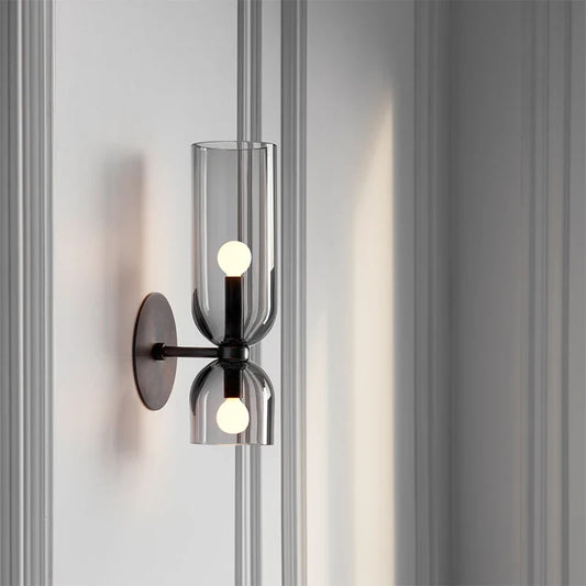 Hourglass Wall Light