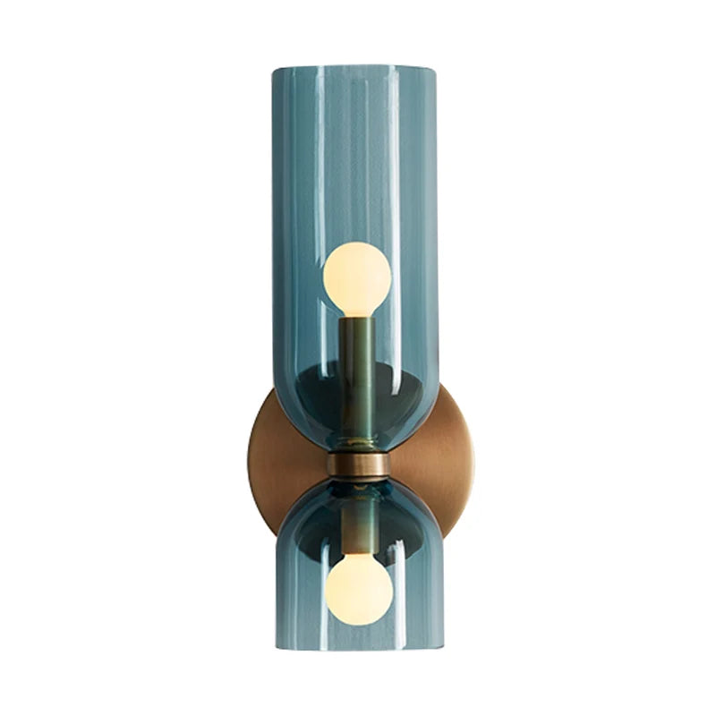 Hourglass Wall Light