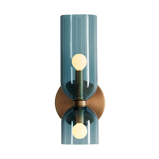 Hourglass Wall Light