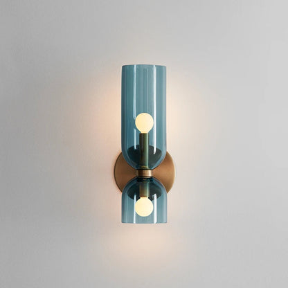 Hourglass Wall Light
