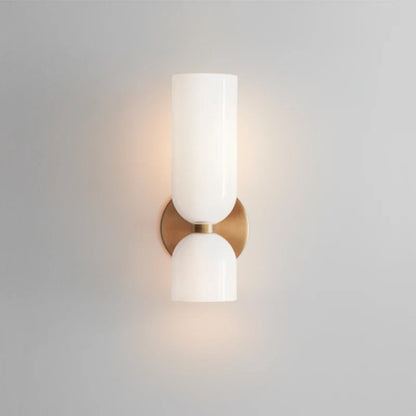 Hourglass Wall Light