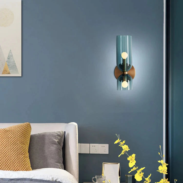 Hourglass Wall Light