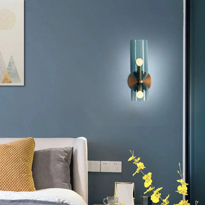 Hourglass Wall Light