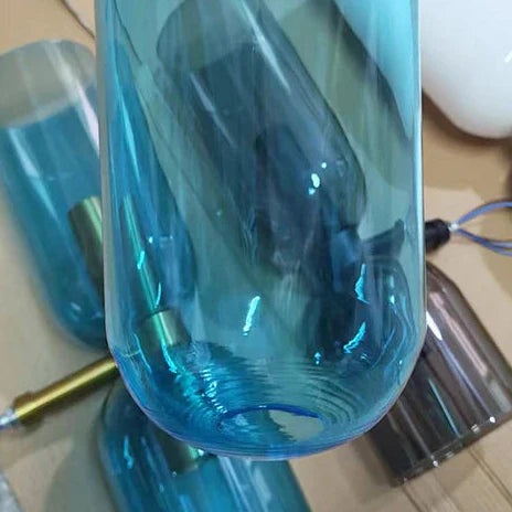Hourglass Wall Light