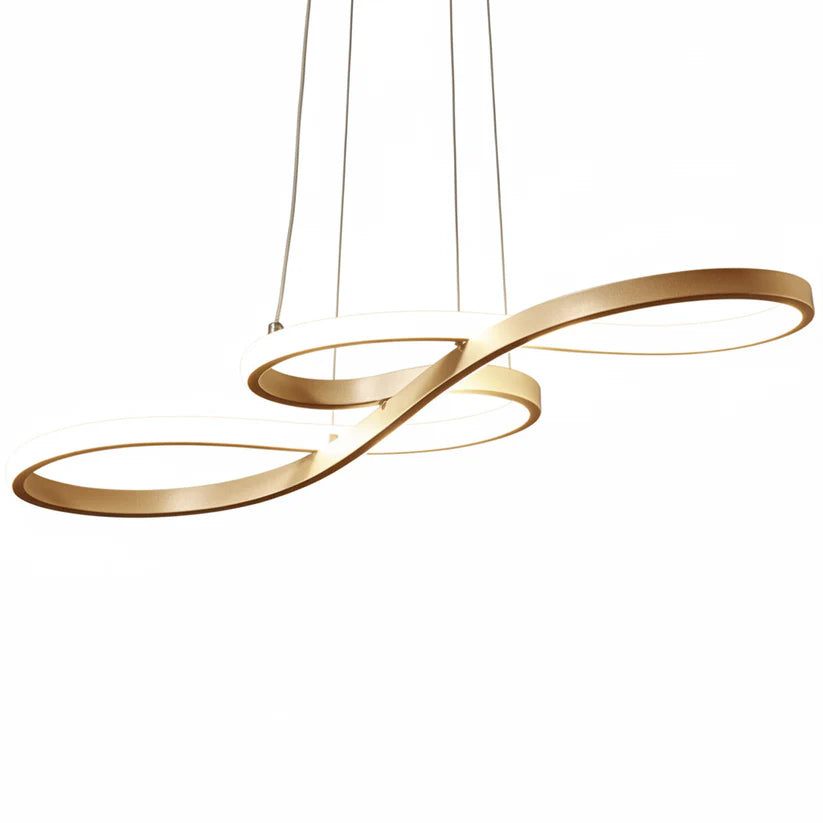 Modern Acrylic Pendant Light
