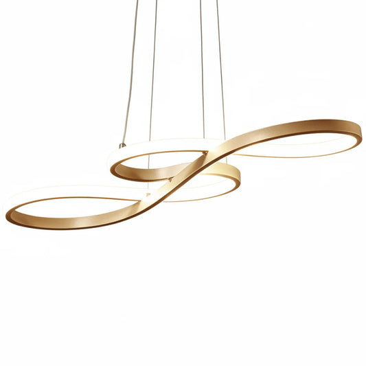 Modern Acrylic Pendant Light