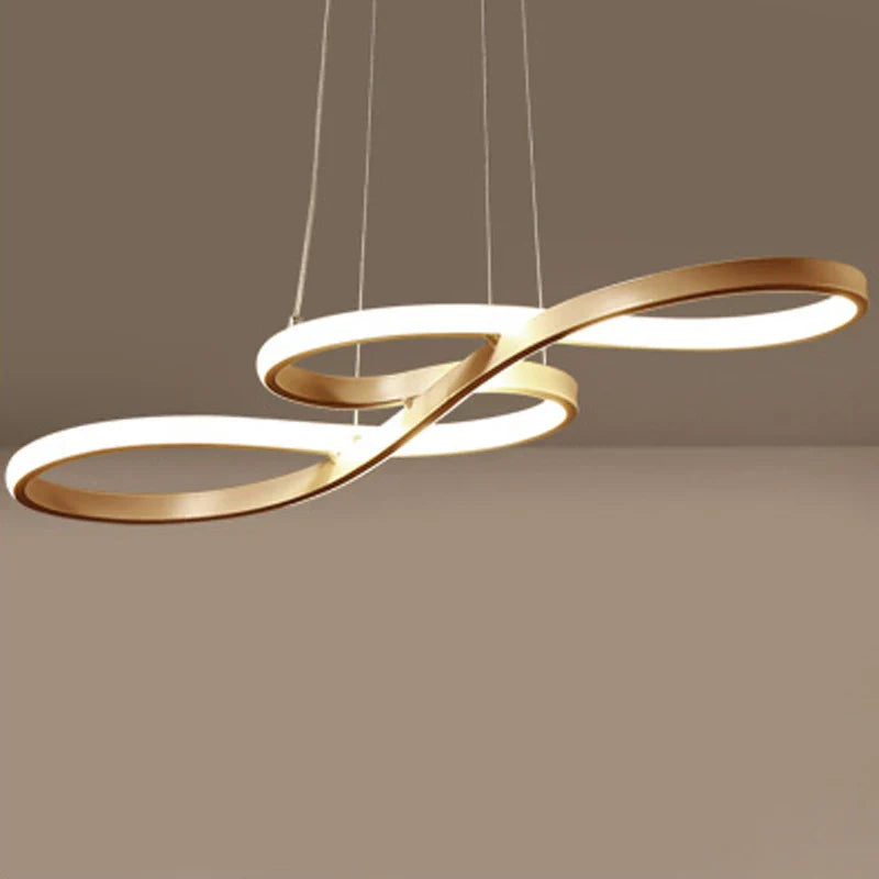 Modern Acrylic Pendant Light