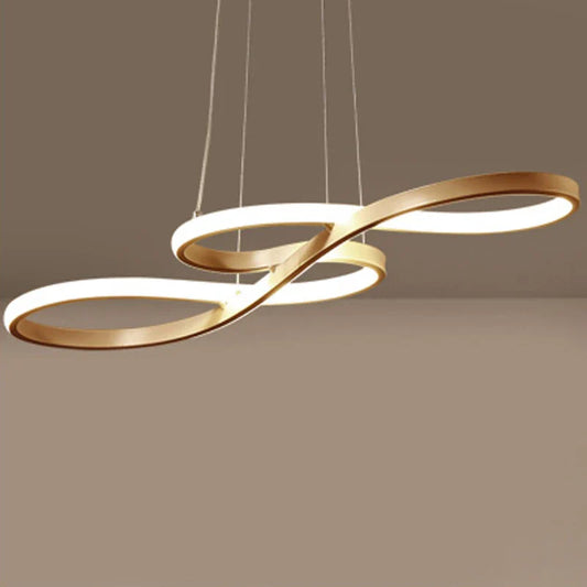 Modern Acrylic Pendant Light