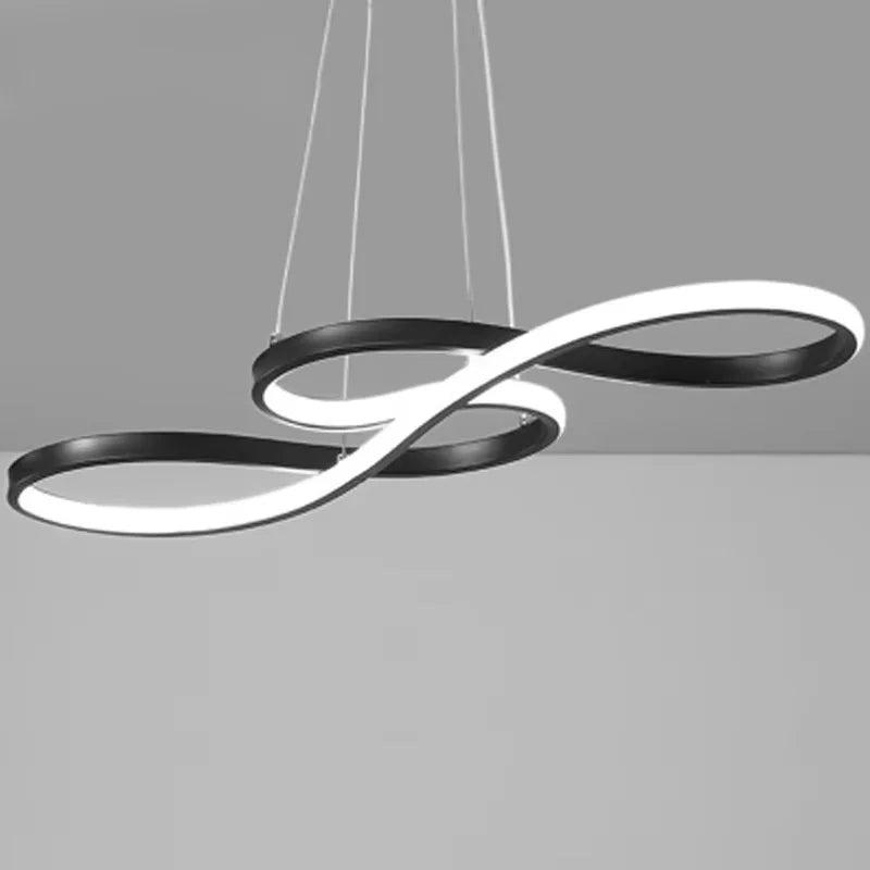 Modern Acrylic Pendant Light