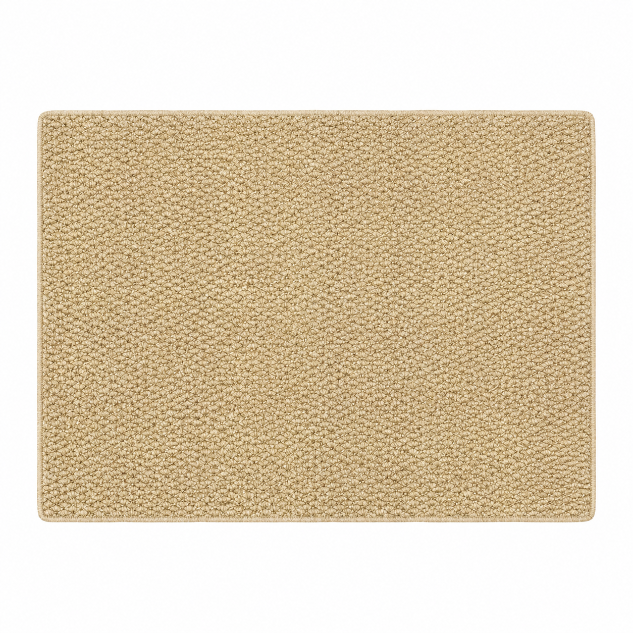 Woven Jute-Style Doormat
