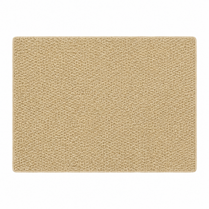 Woven Jute-Style Doormat