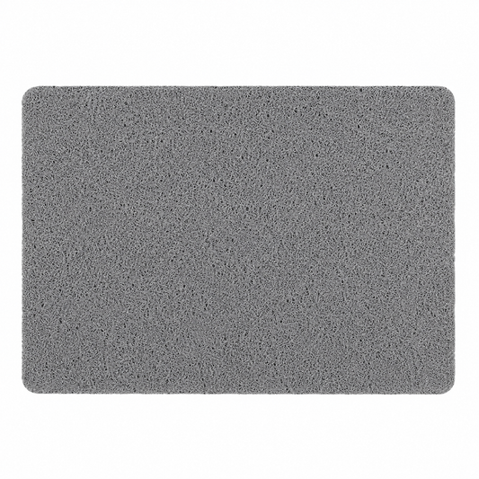 Loofah-Style Non-Slip Shower Mat